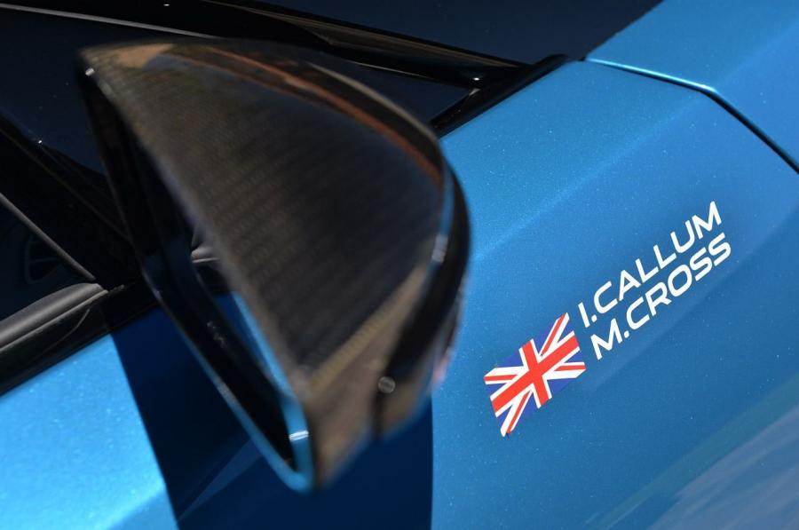  Jaguar Project 7 Concept 2013 года  (фото 63 из 97)